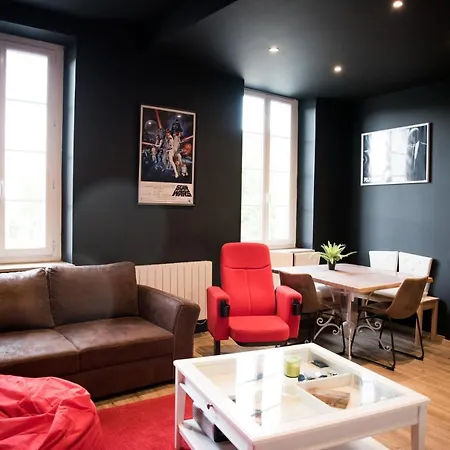 Douce Parenthese A Carcassonne Apartment Exterior photo