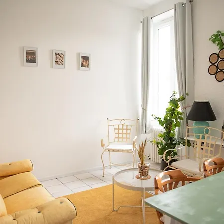 Douce Parenthese A Carcassonne Apartment Exterior photo