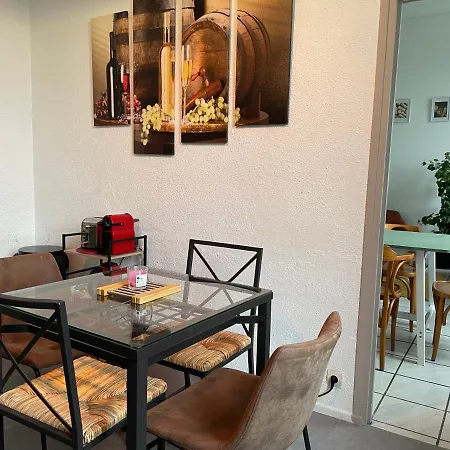 Douce Parenthese A Carcassonne Apartment Exterior photo