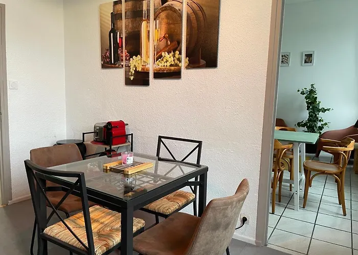 Douce Parenthese A Carcassonne