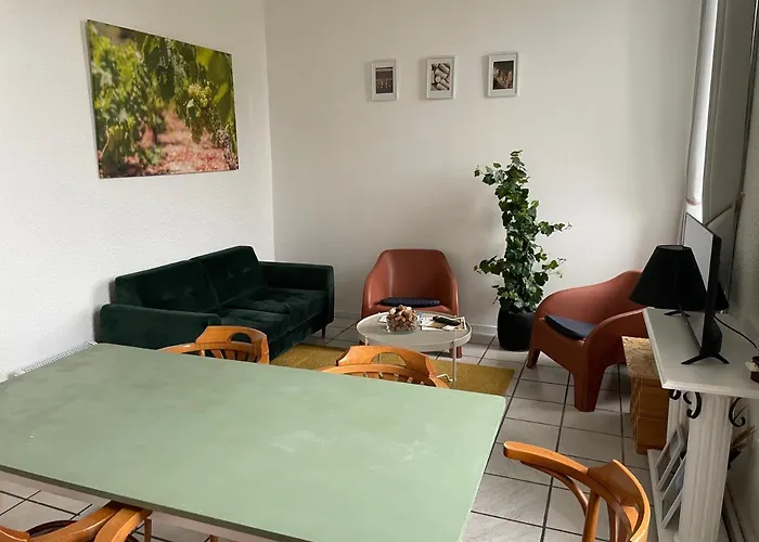 Douce Parenthese A Carcassonne