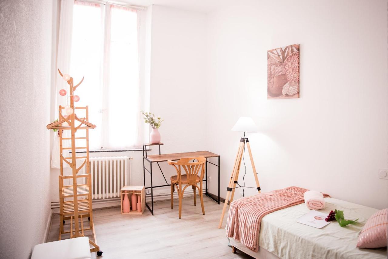 Douce Parenthese A Apartment