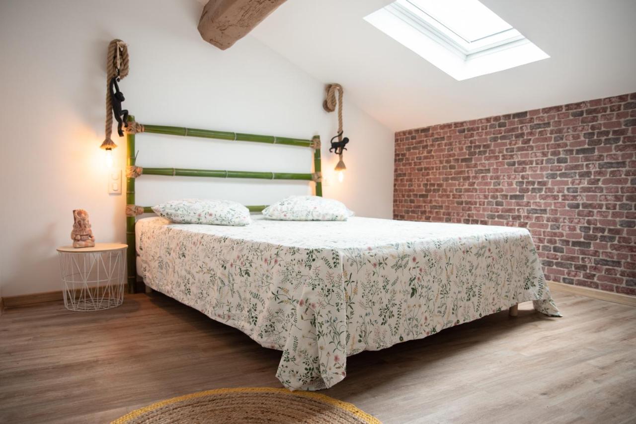 Douce Parenthese A Apartment Carcassonne