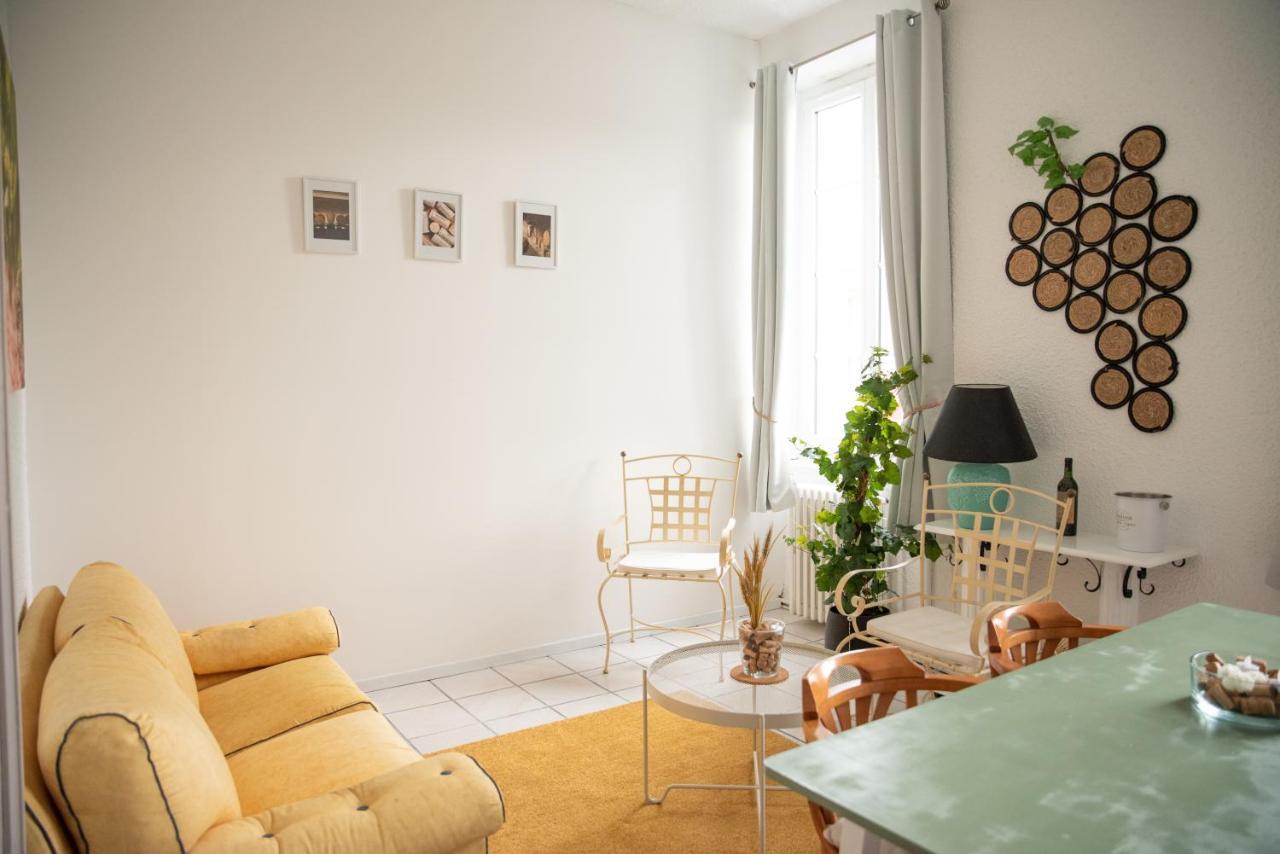 Douce Parenthese A Apartment Carcassonne