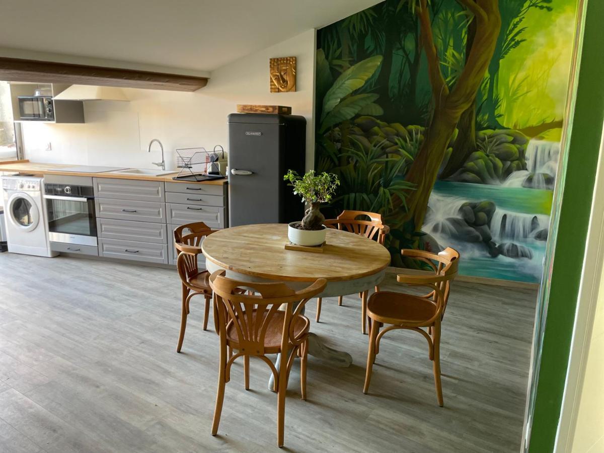 Douce Parenthese A Apartment *