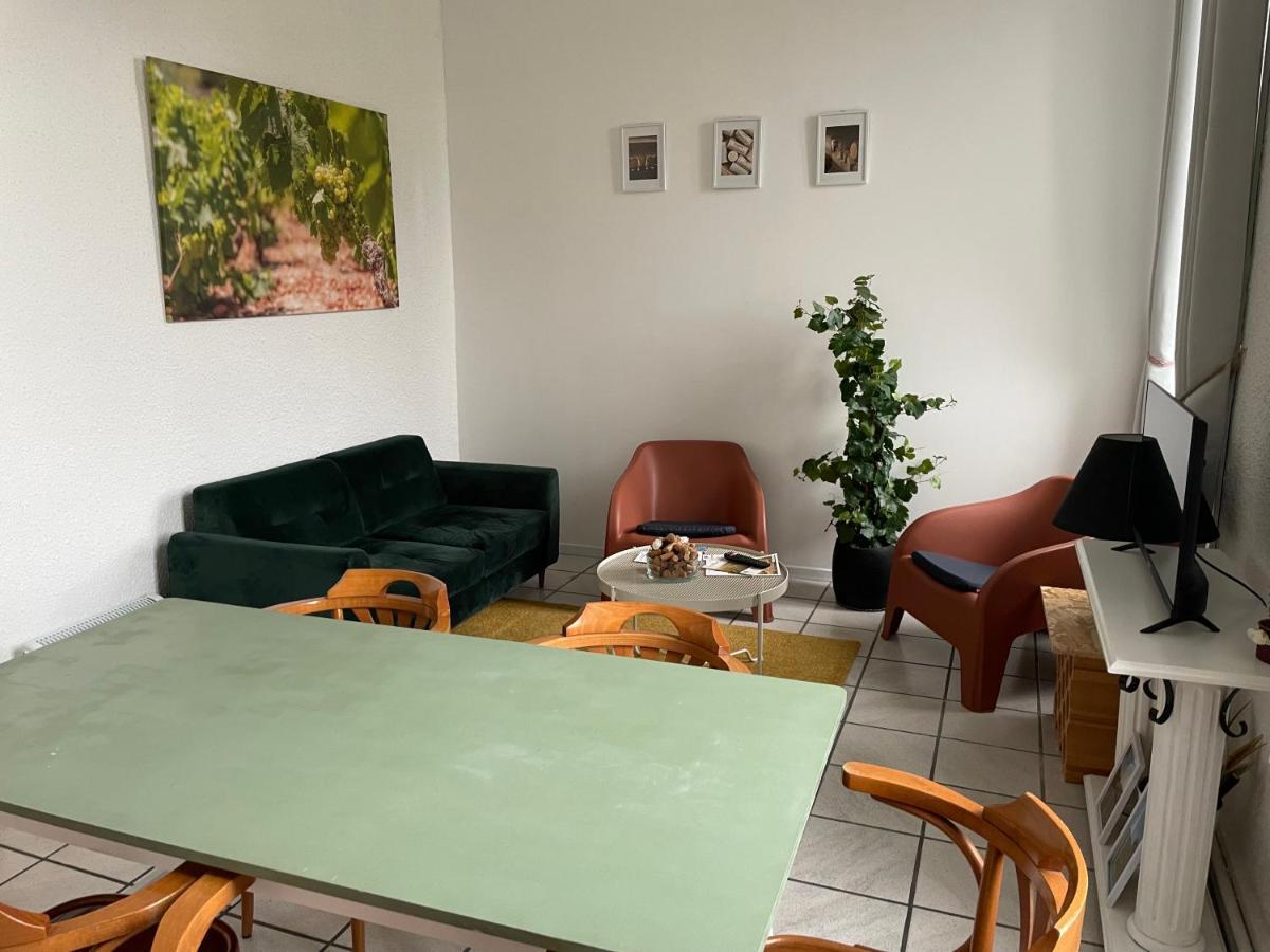 Apartment Douce Parenthese A Carcassonne